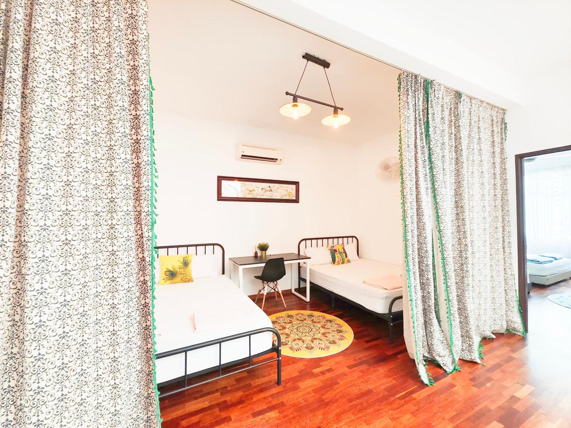 Ocean 25 Shamrock Beach Big Group 6 Bedroom 5 Bathroom With Pool Tanjung Bungah  Buitenkant foto